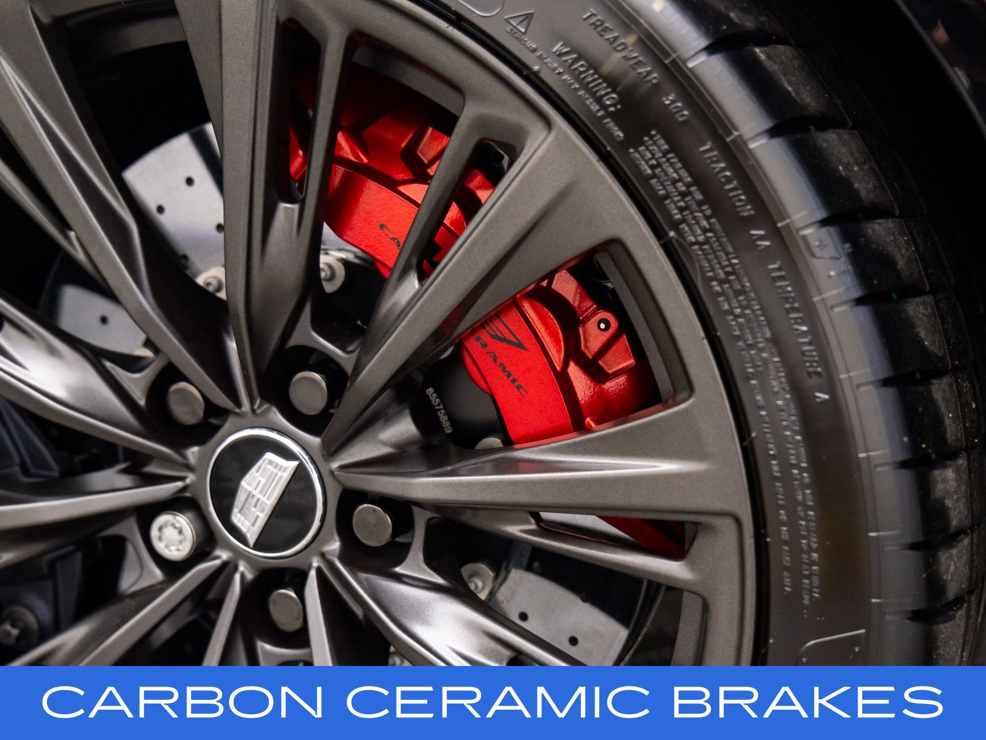 Certified 2026 Cadillac CT5 V Blackwing w/ Precision Package image 75