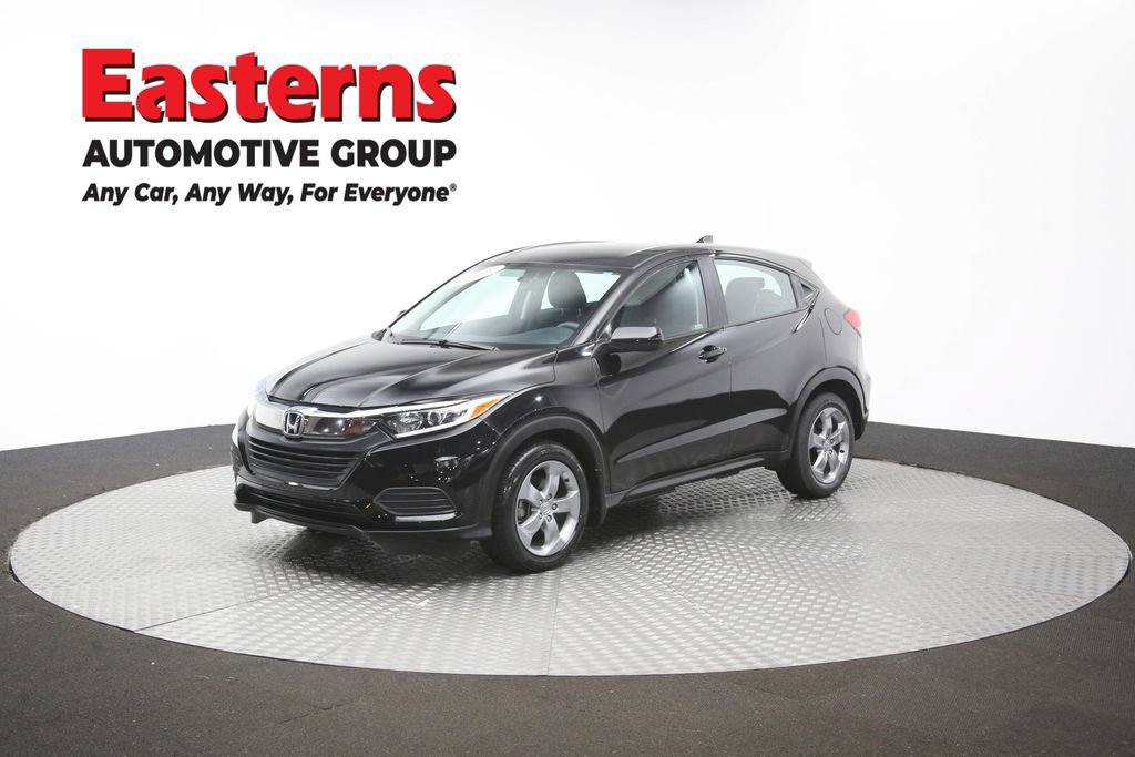 Used 2022 Honda HR-V LX image 53
