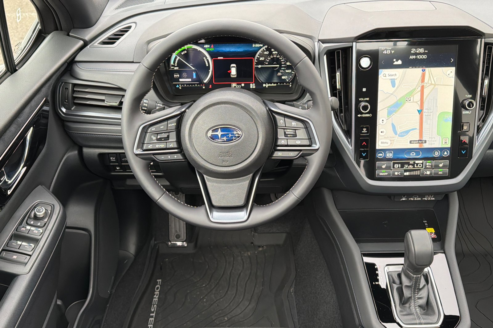 New 2025 Subaru Forester Limited image 14