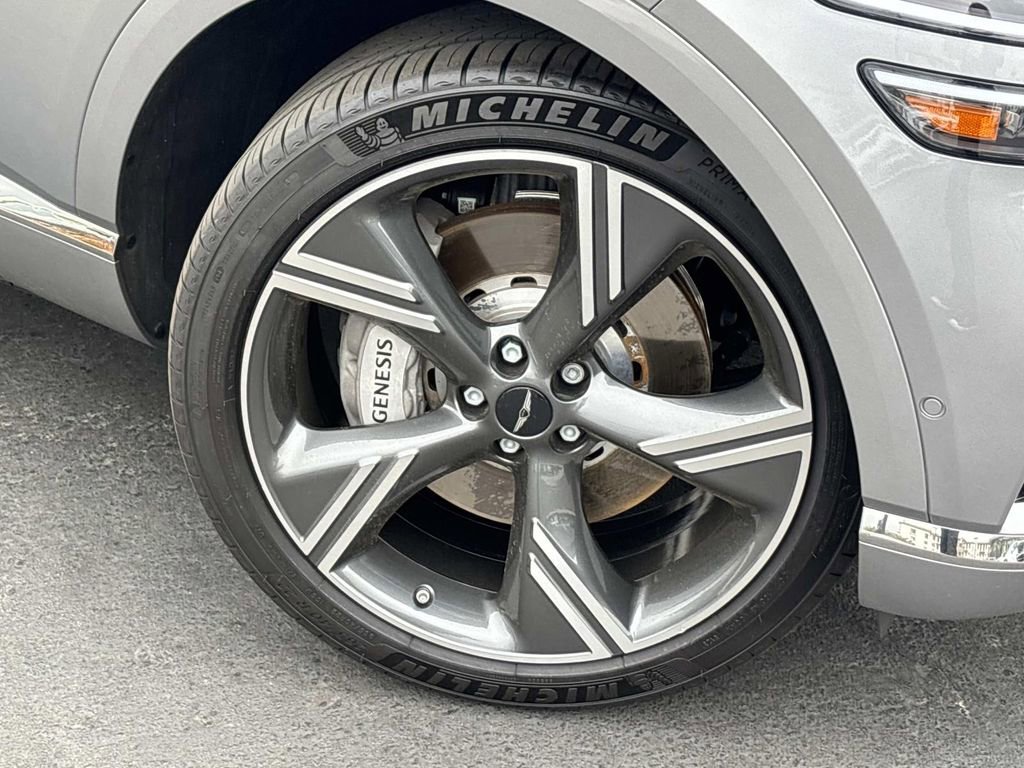 Used 2025 Genesis GV80 3.5T Prestige image 27