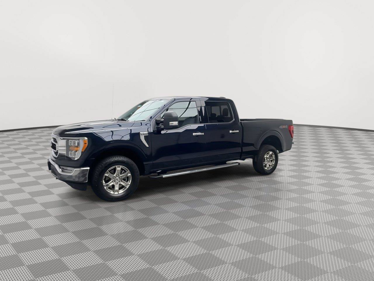 Certified 2021 Ford F150 XLT w/ Equipment Group 302A High AWD/4WD image 39