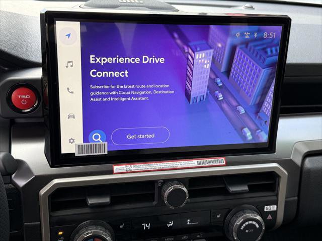 Certified 2024 Toyota Tacoma TRD Off-Road w/ TRD Off Road Upgrade Package image 22