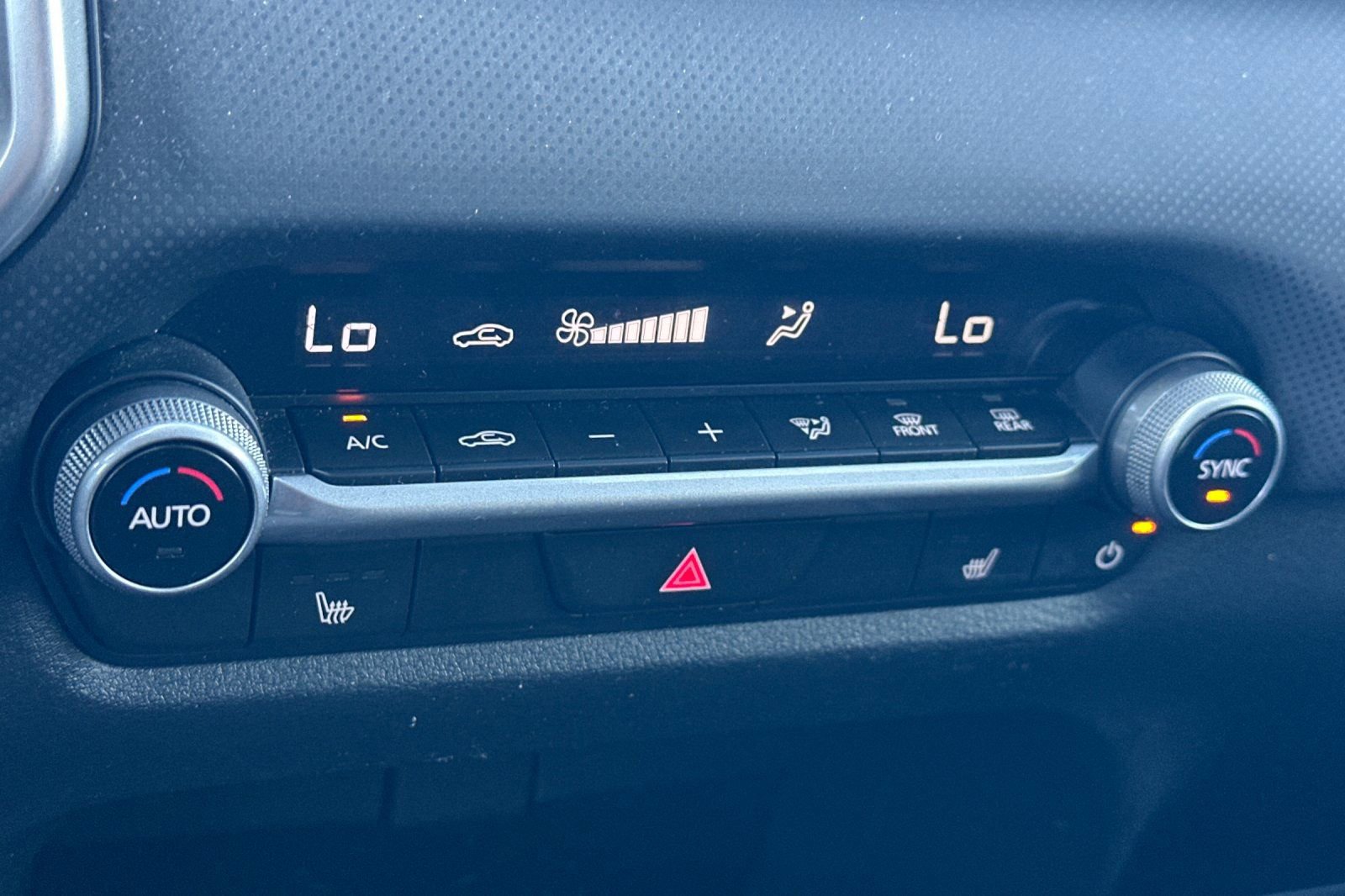 Certified 2025 MAZDA CX-50 AWD 2.5 S w/ Preferred Package image 20