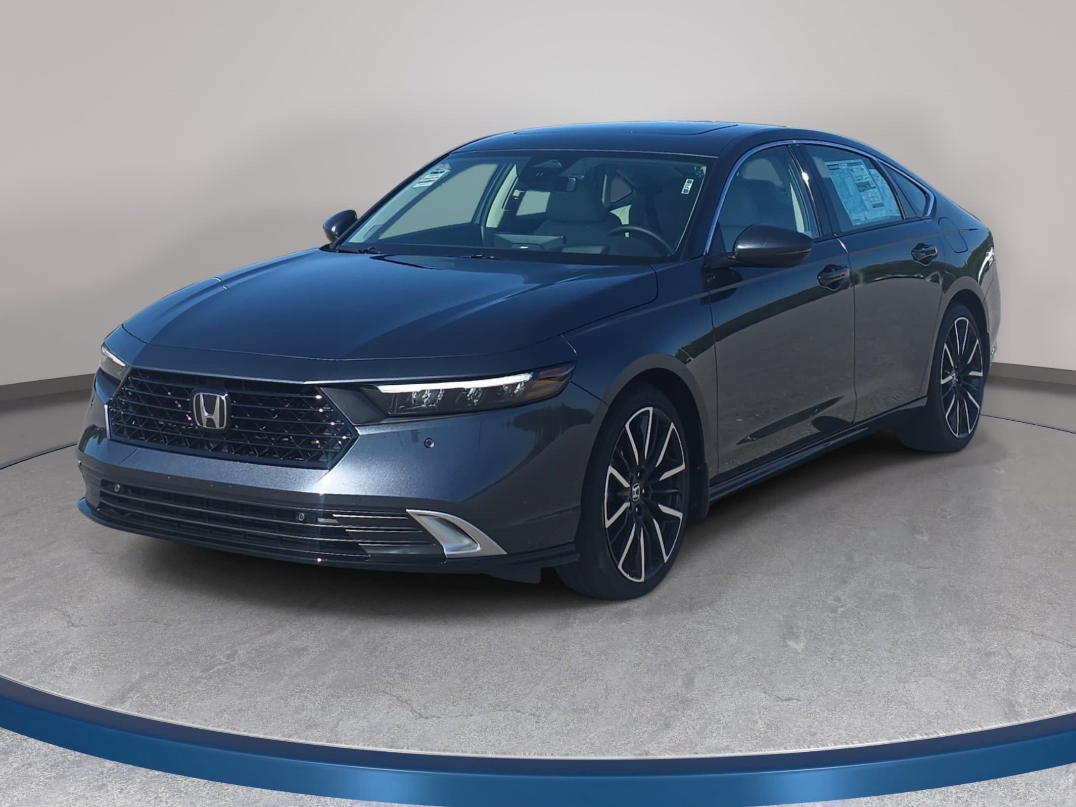 New 2026 Honda Accord Touring
