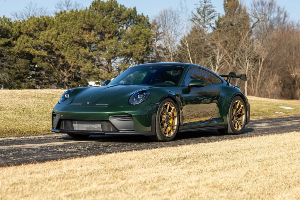 Used 2026 Porsche 911 GT3 RWD image 16