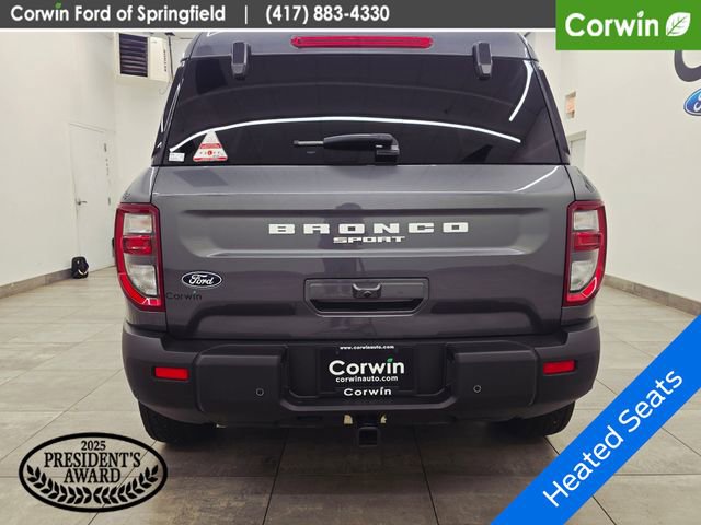 New 2026 Ford Bronco Sport Big Bend AWD/4WD image 4