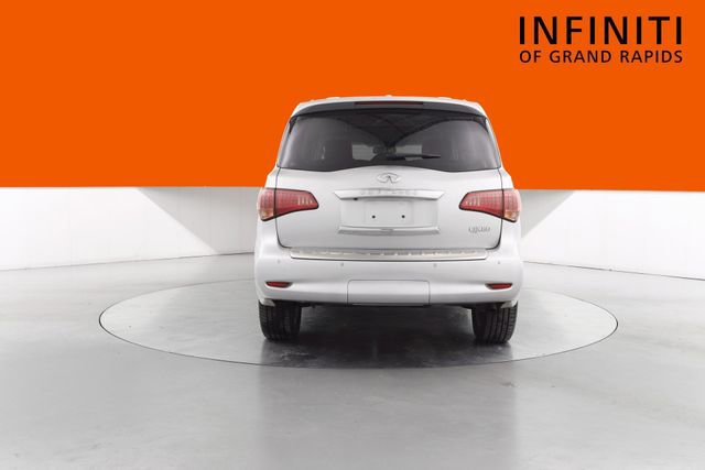 Used 2017 INFINITI QX80 4WD image 4