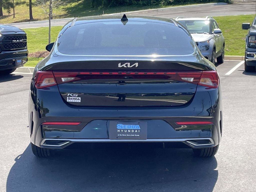 Used 2022 Kia K5 LXS image 4