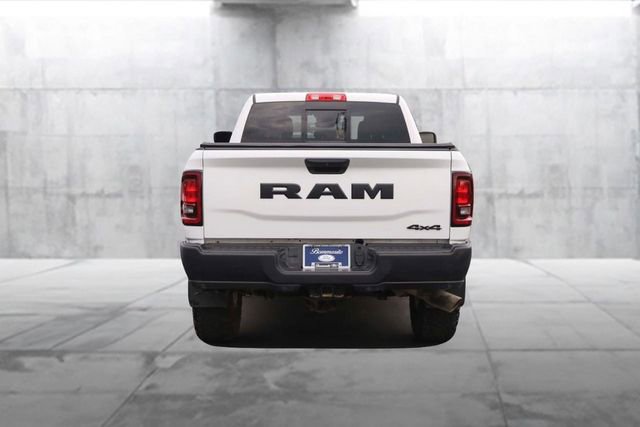 Used 2025 RAM 2500 Tradesman w/ Power Wagon Package image 6