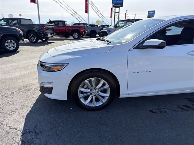 Used 2024 Chevrolet Malibu LT image 8