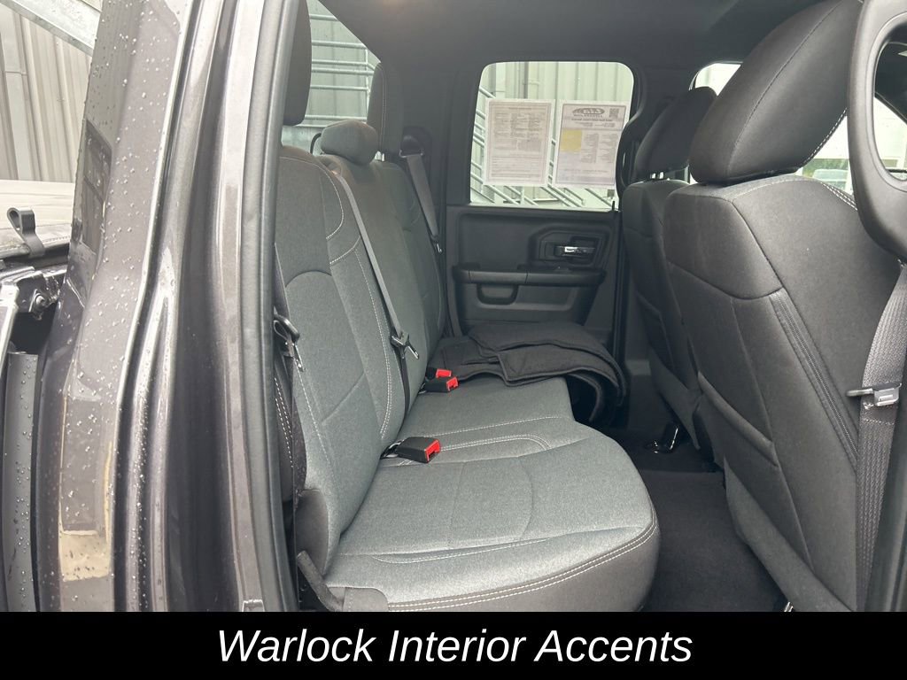 Certified 2022 RAM 1500 Classic Warlock w/ Warlock Decor Package image 37