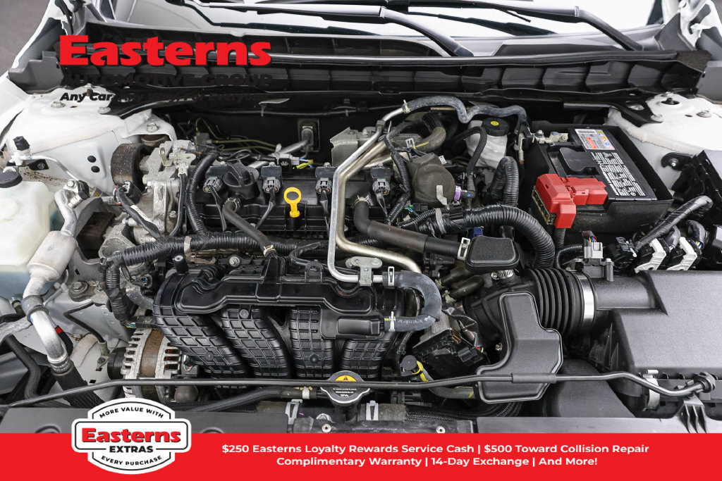 Used 2023 Nissan Altima 2.5 SL AWD/4WD image 8