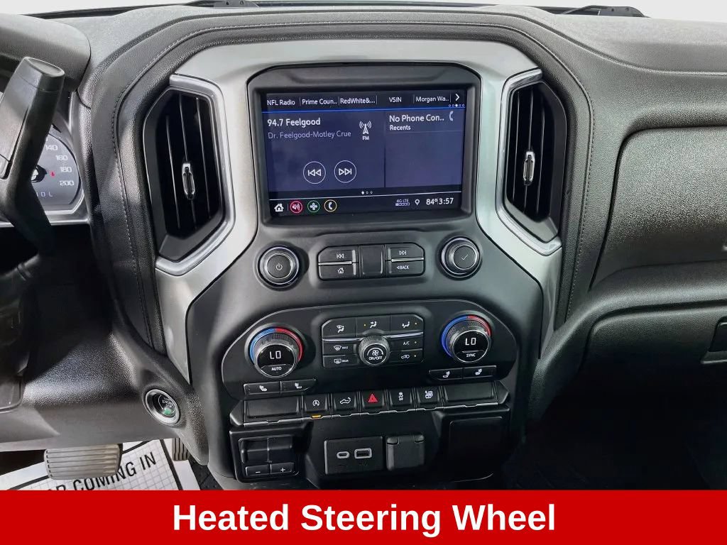 Used 2021 Chevrolet Silverado 1500 RST w/ Bed Protection Package AWD/4WD image 26