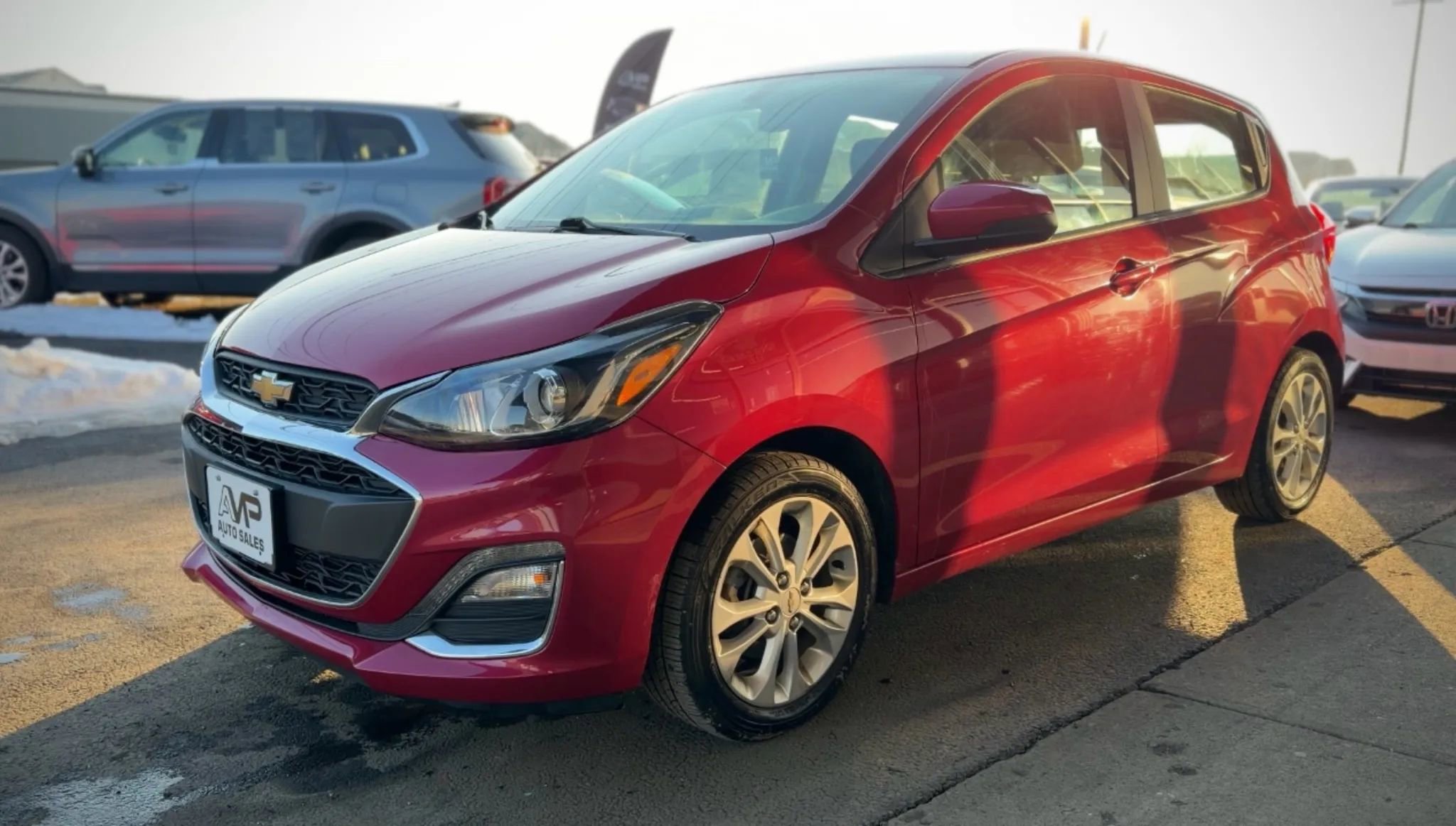 Used 2020 Chevrolet Spark LT image 4