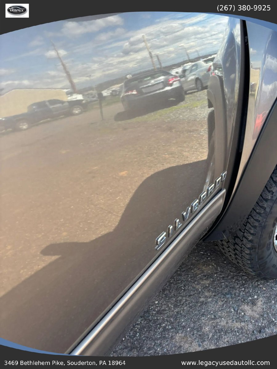 Used 2013 Chevrolet Silverado 1500 LT w/ All-Star Edition image 45