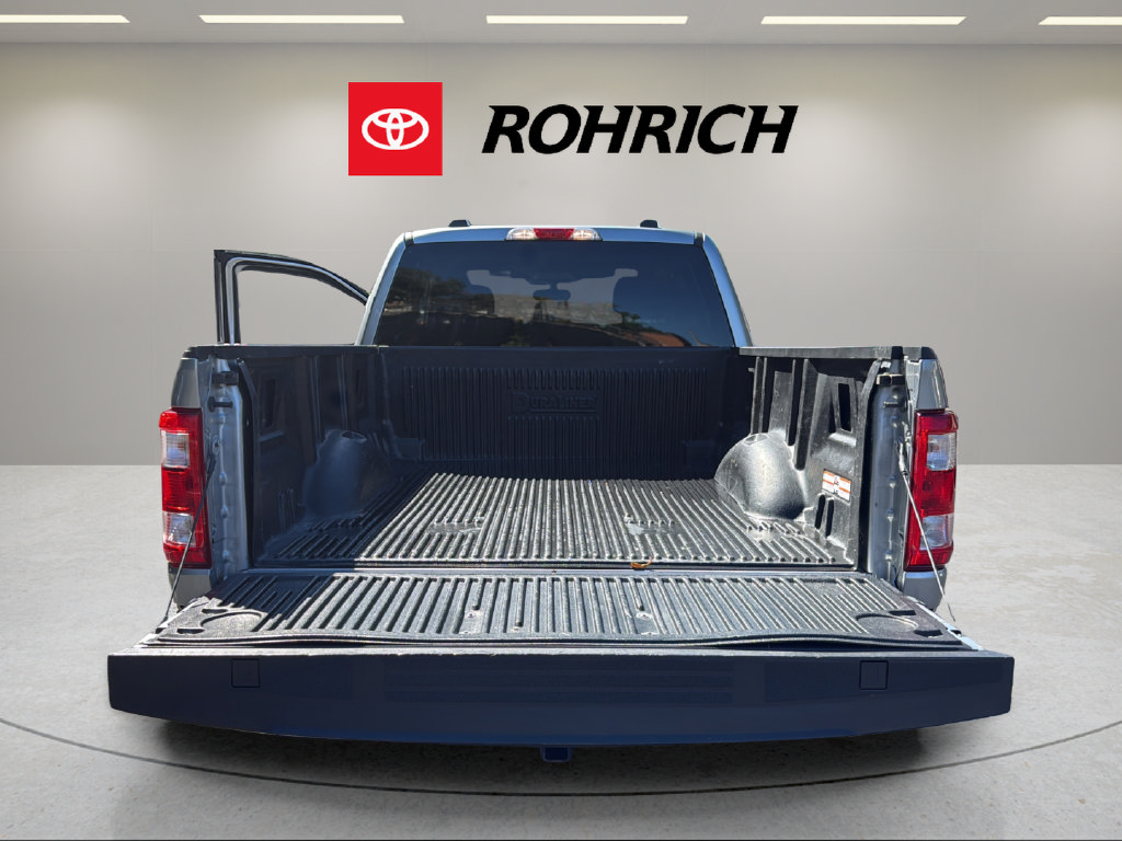 Used 2022 Ford F150 XL w/ STX Appearance Package AWD/4WD image 18