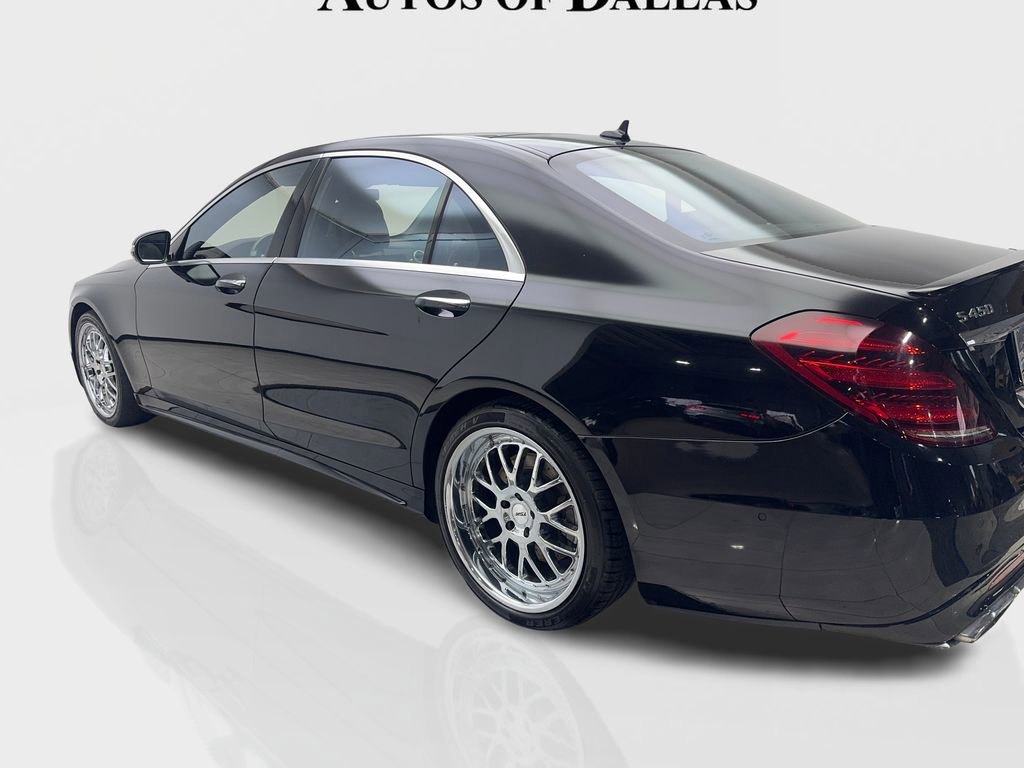 Used 2018 Mercedes-Benz S 450 Sedan image 14