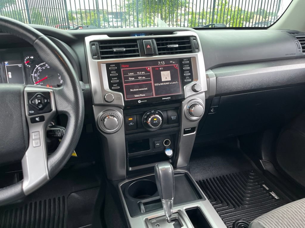 Used 2021 Toyota 4Runner SR5 RWD image 17