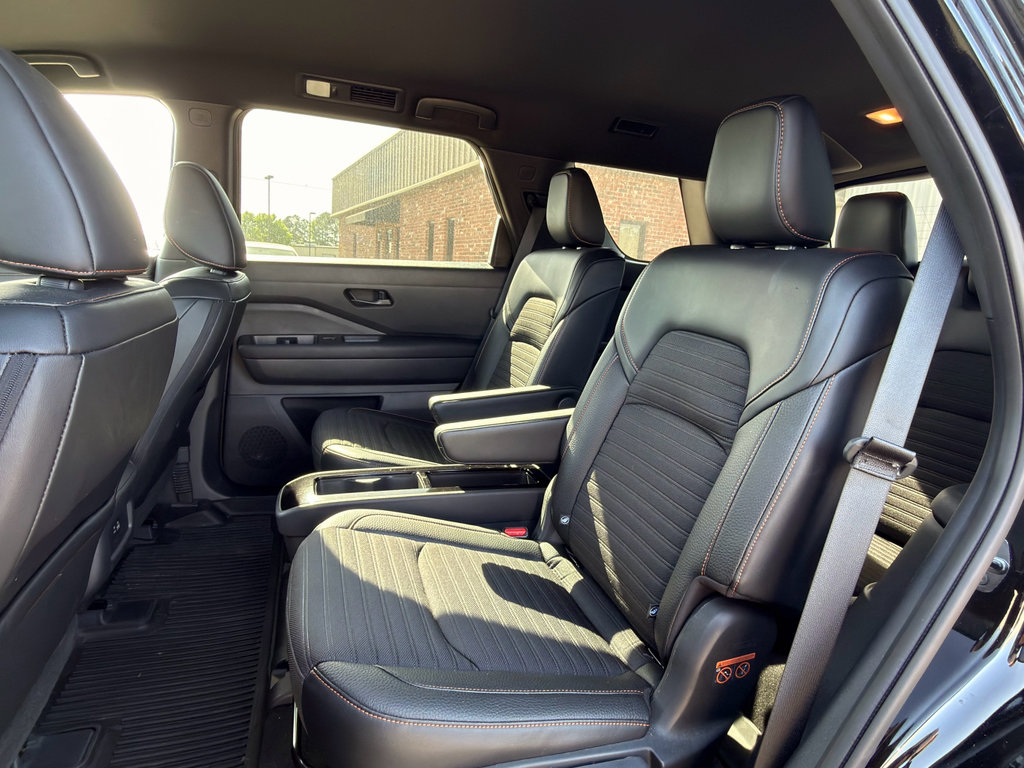 Certified 2023 Nissan Pathfinder Rock Creek image 20