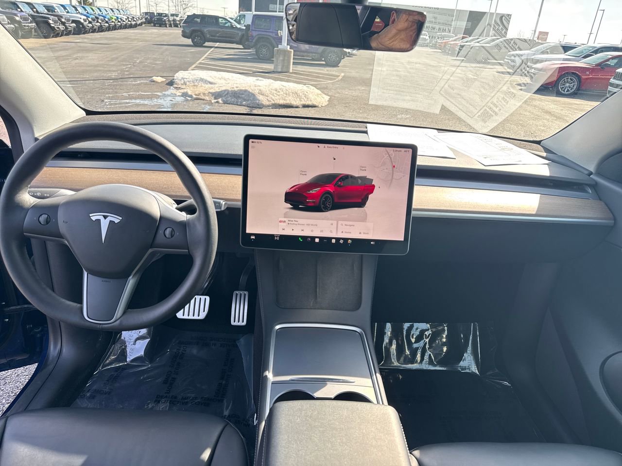 Used 2022 Tesla Model Y Performance image 12