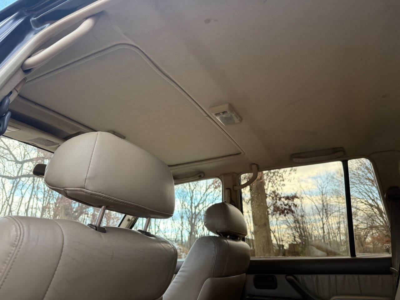 Used 1996 Toyota Land Cruiser image 16