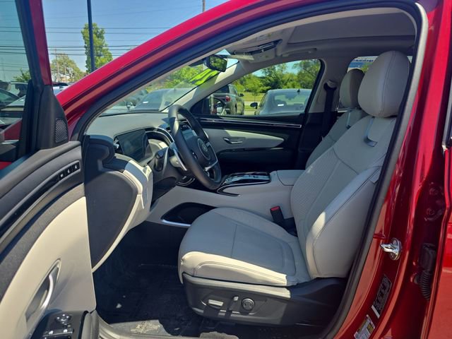 Certified 2024 Hyundai Tucson Limited AWD/4WD image 11
