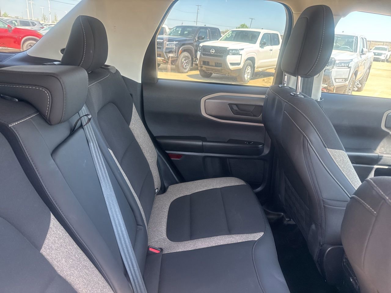 Used 2025 Ford Bronco Sport Big Bend image 26