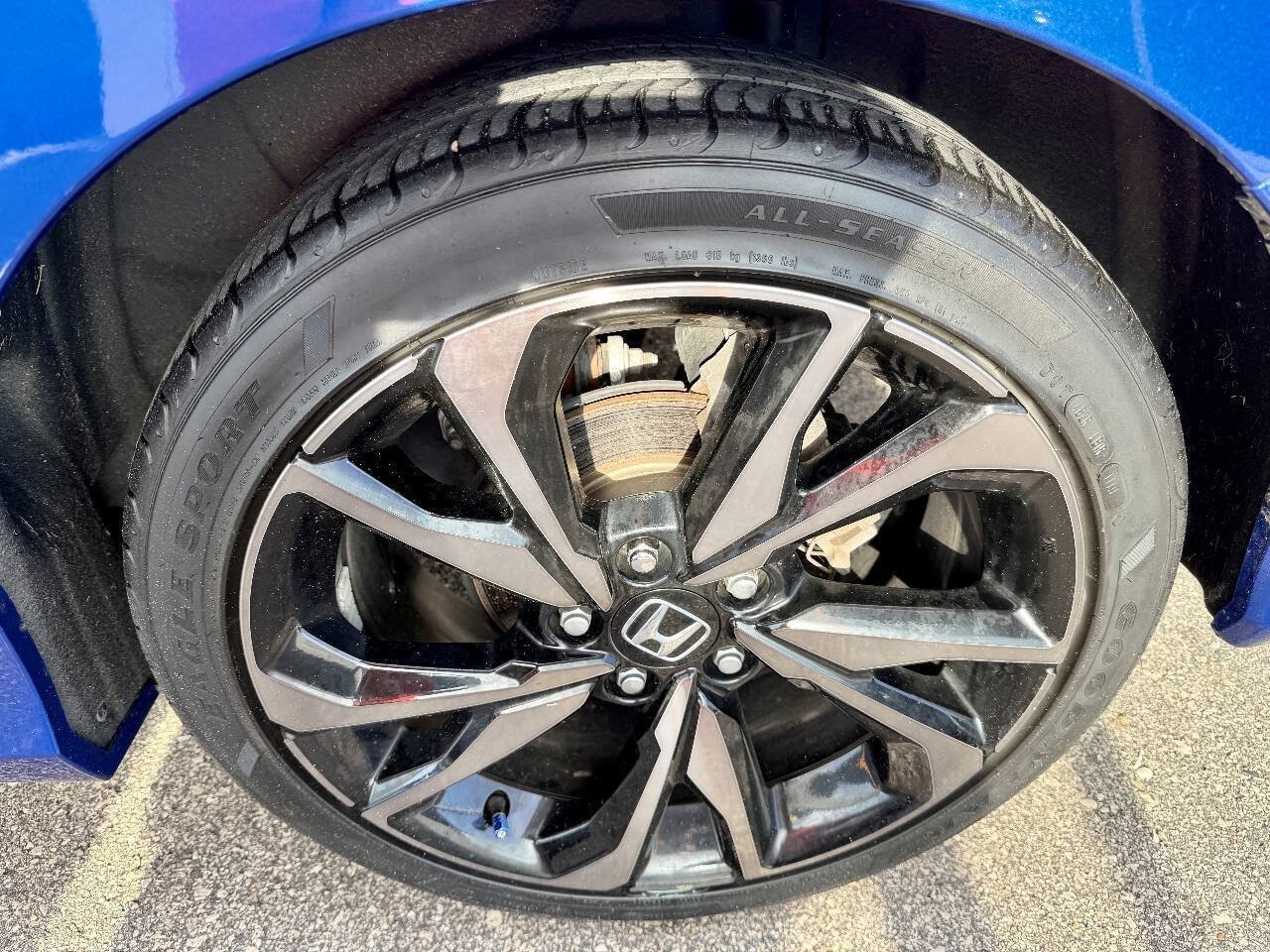 Used 2019 Honda Civic Sport image 14