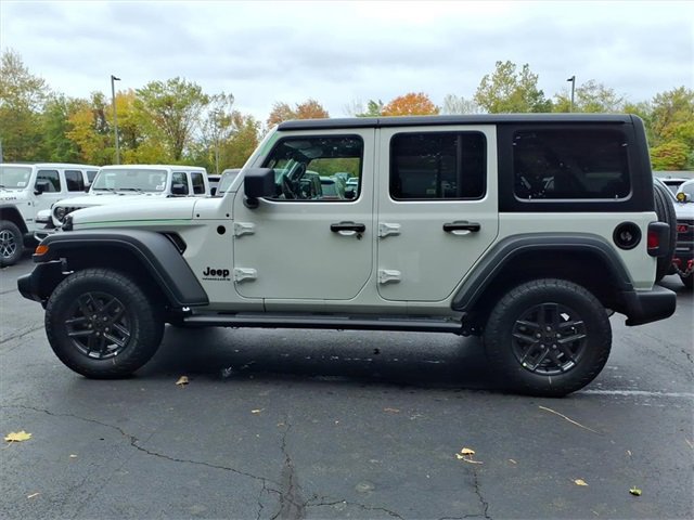 New 2026 Jeep Wrangler Sport S image 6