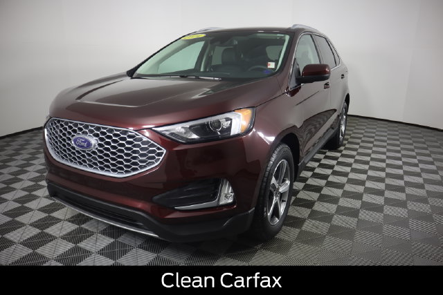 Used 2024 Ford Edge SEL w/ Convenience Package AWD/4WD image 10