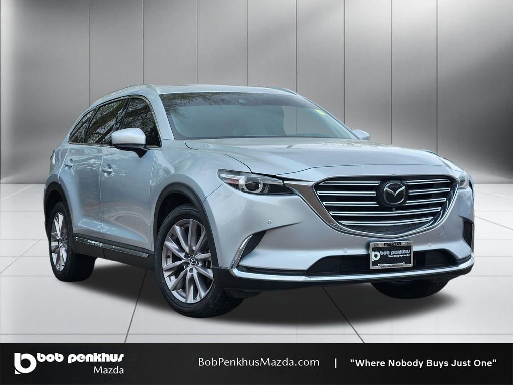 Used 2021 MAZDA CX-9 Grand Touring AWD/4WD image 1
