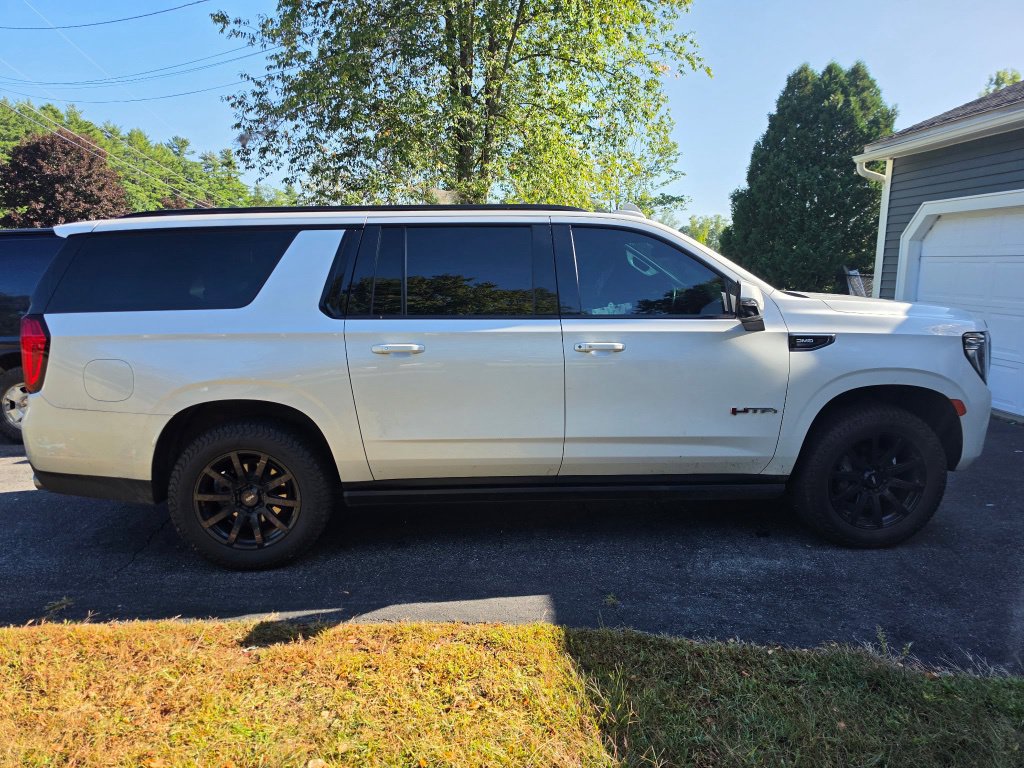 Used 2023 GMC Yukon XL AT4 w/ AT4 Premium Plus Package