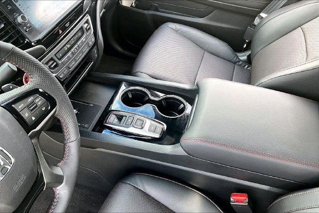 Certified 2026 Honda Ridgeline Black Edition image 19