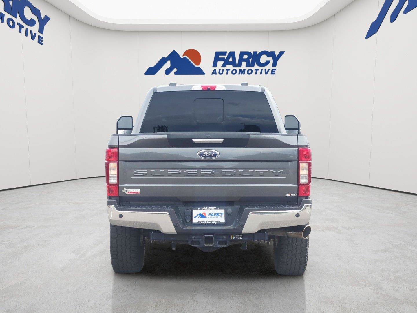 Used 2020 Ford F350 XLT w/ XLT Premium Package AWD/4WD image 6
