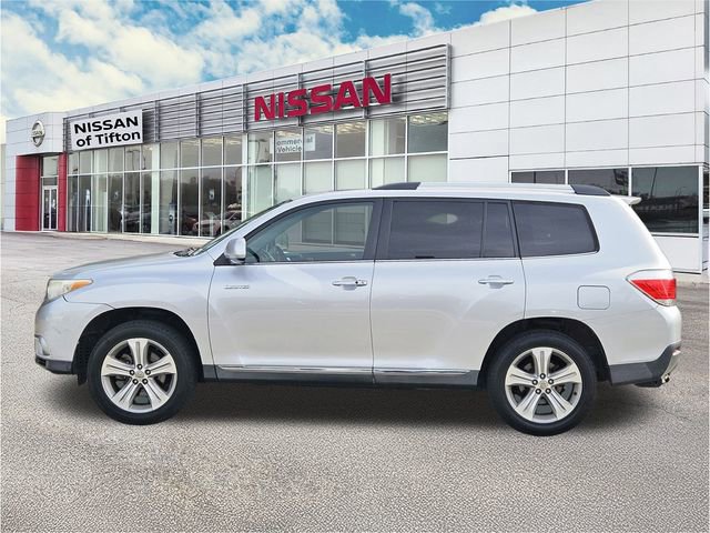 Used 2013 Toyota Highlander Limited image 7