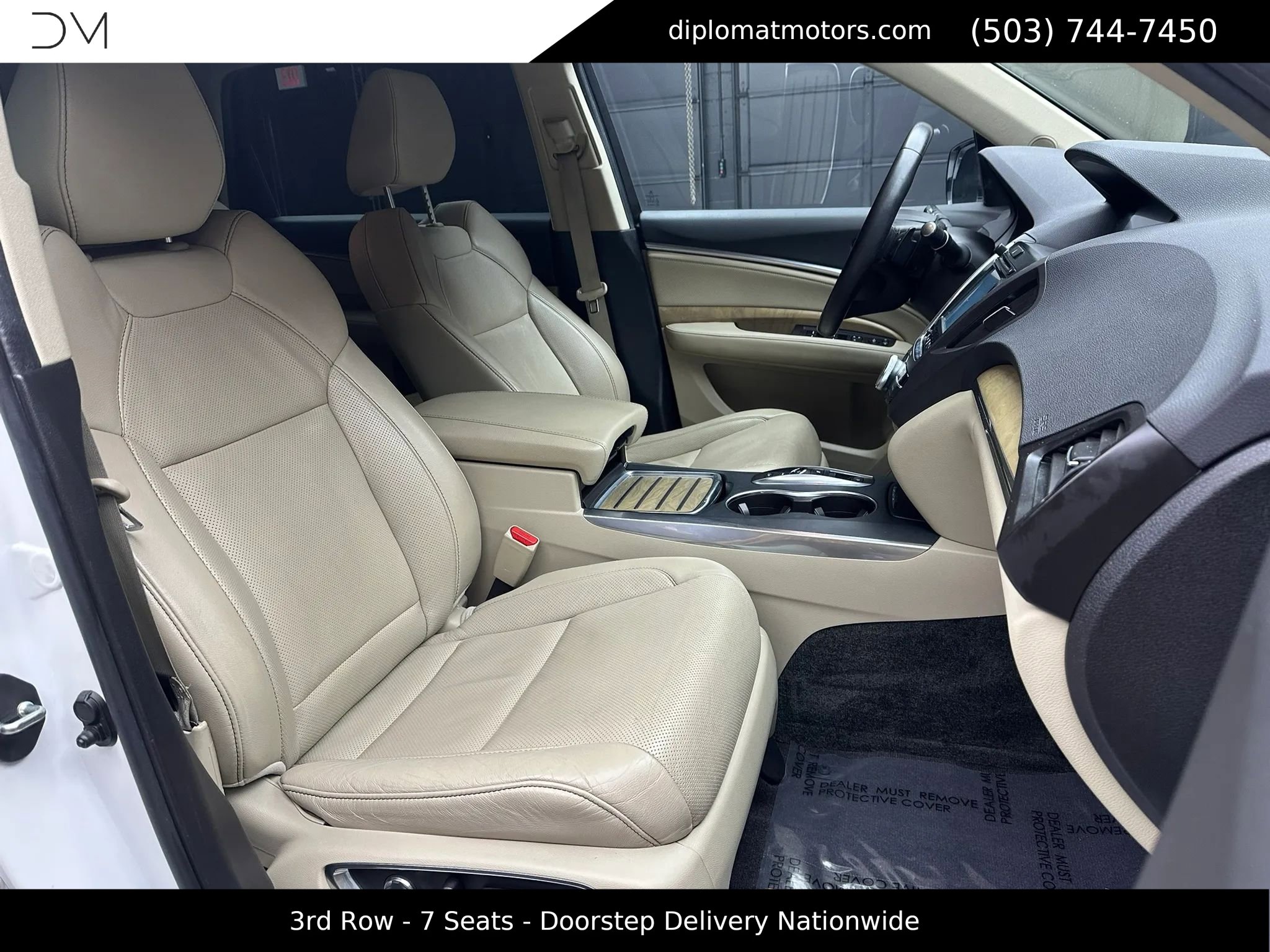 Used 2019 Acura MDX SH-AWD w/Technology Pkg Sport image 20