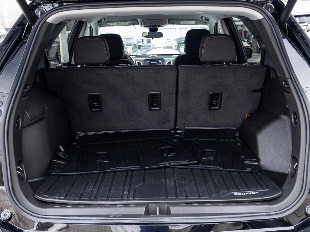Used 2024 Chevrolet Equinox LT w/ LPO, Floor Liner Package image 33