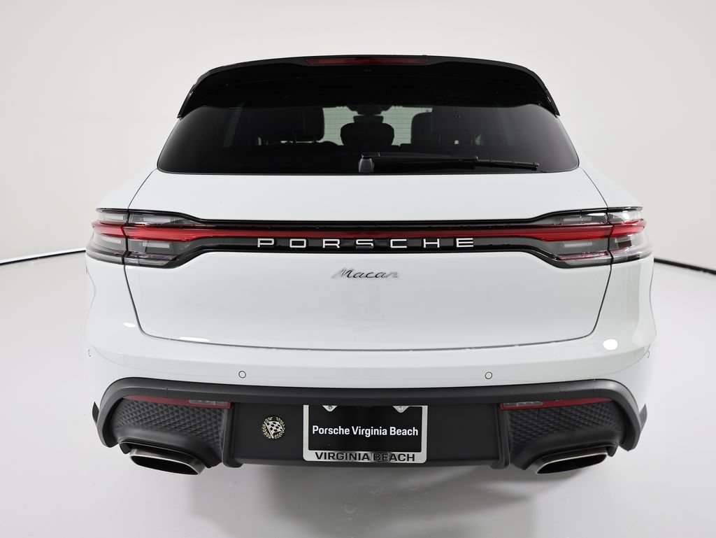 New 2026 Porsche Macan AWD/4WD image 6