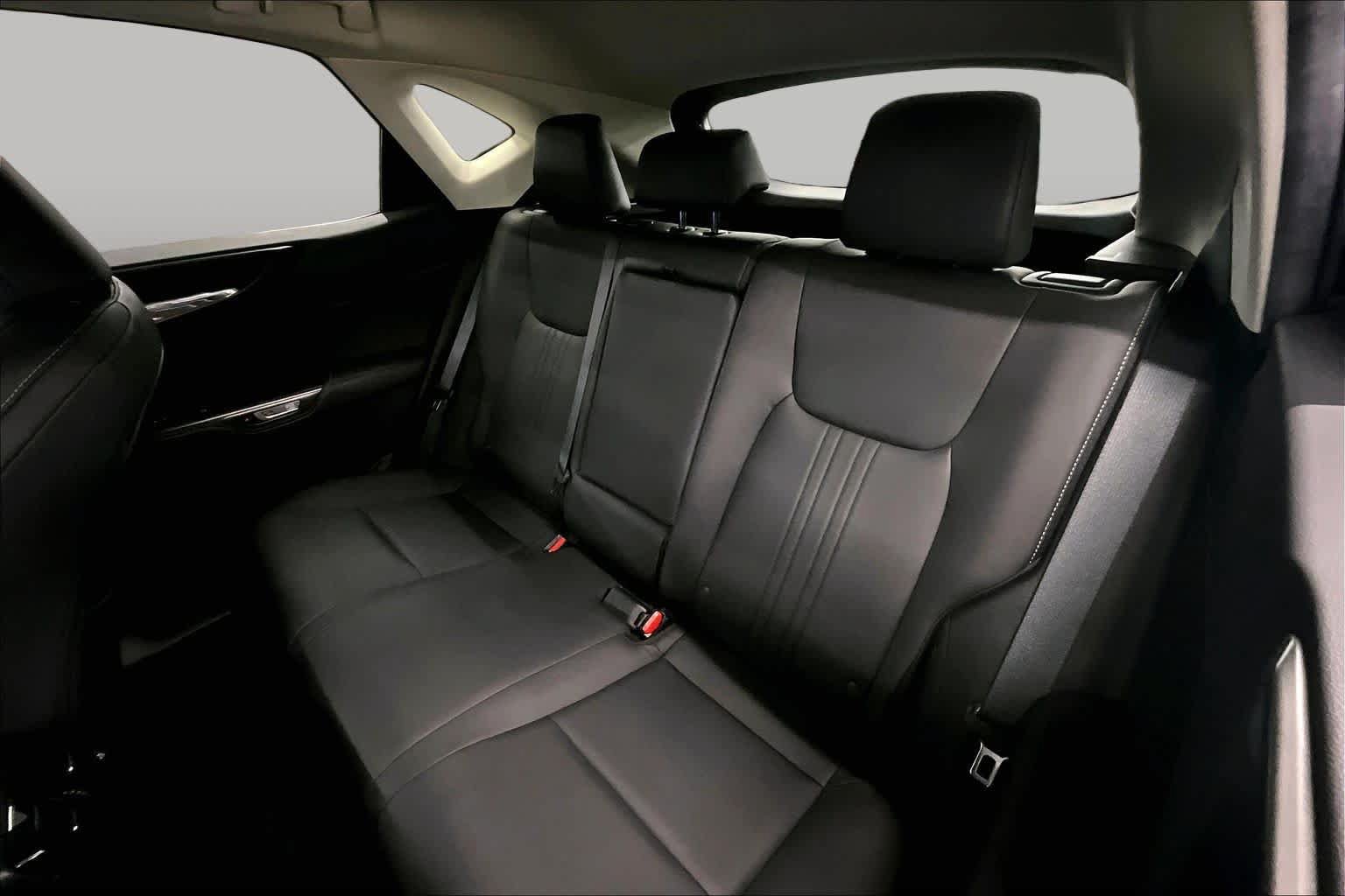 Used 2023 Lexus NX 350 AWD w/ Cold Area Package image 18