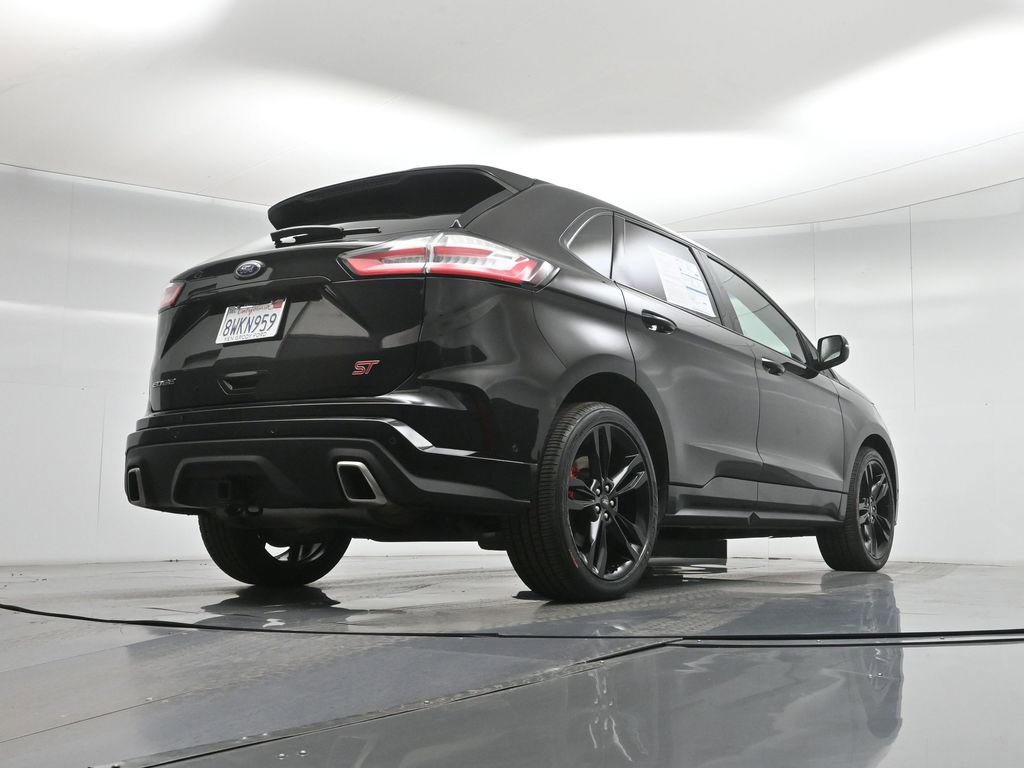 Certified 2019 Ford Edge ST w/ Equipment Group 401A image 50