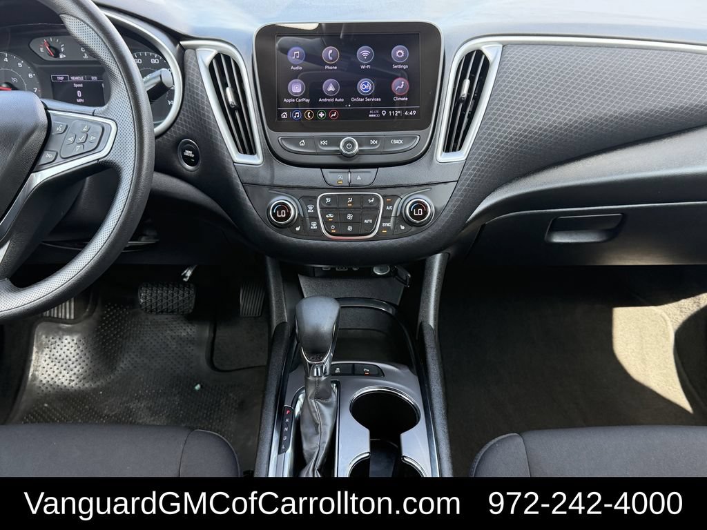 Used 2024 Chevrolet Malibu LT FWD image 13