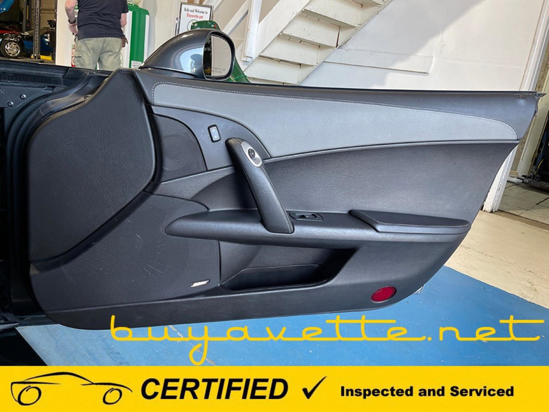 Used 2009 Chevrolet Corvette Z06 w/ Preferred Equipment Group image 20