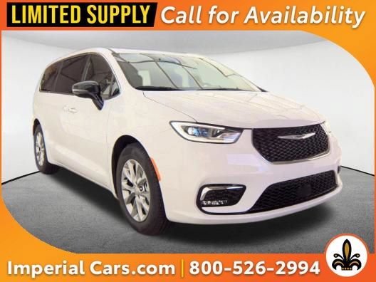 Used 2026 Chrysler Pacifica Limited FWD video 1