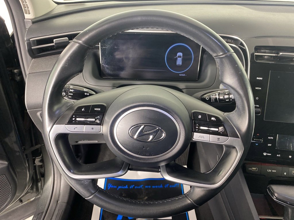 Used 2023 Hyundai Tucson SEL w/ Convenience Package image 31