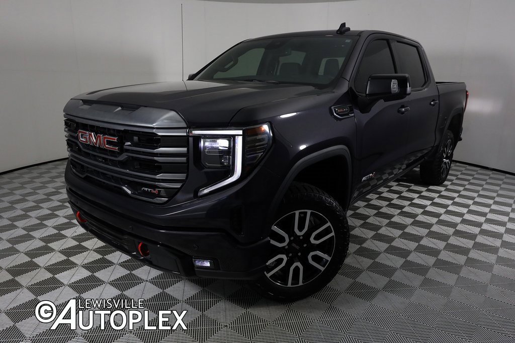 Used 2024 GMC Sierra 1500 AT4 w/ AT4 Preferred Package