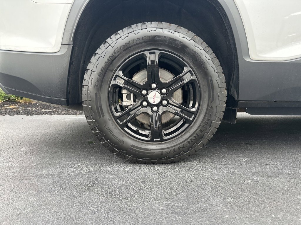 Used 2023 GMC Acadia AT4 w/ Technology Package image 39