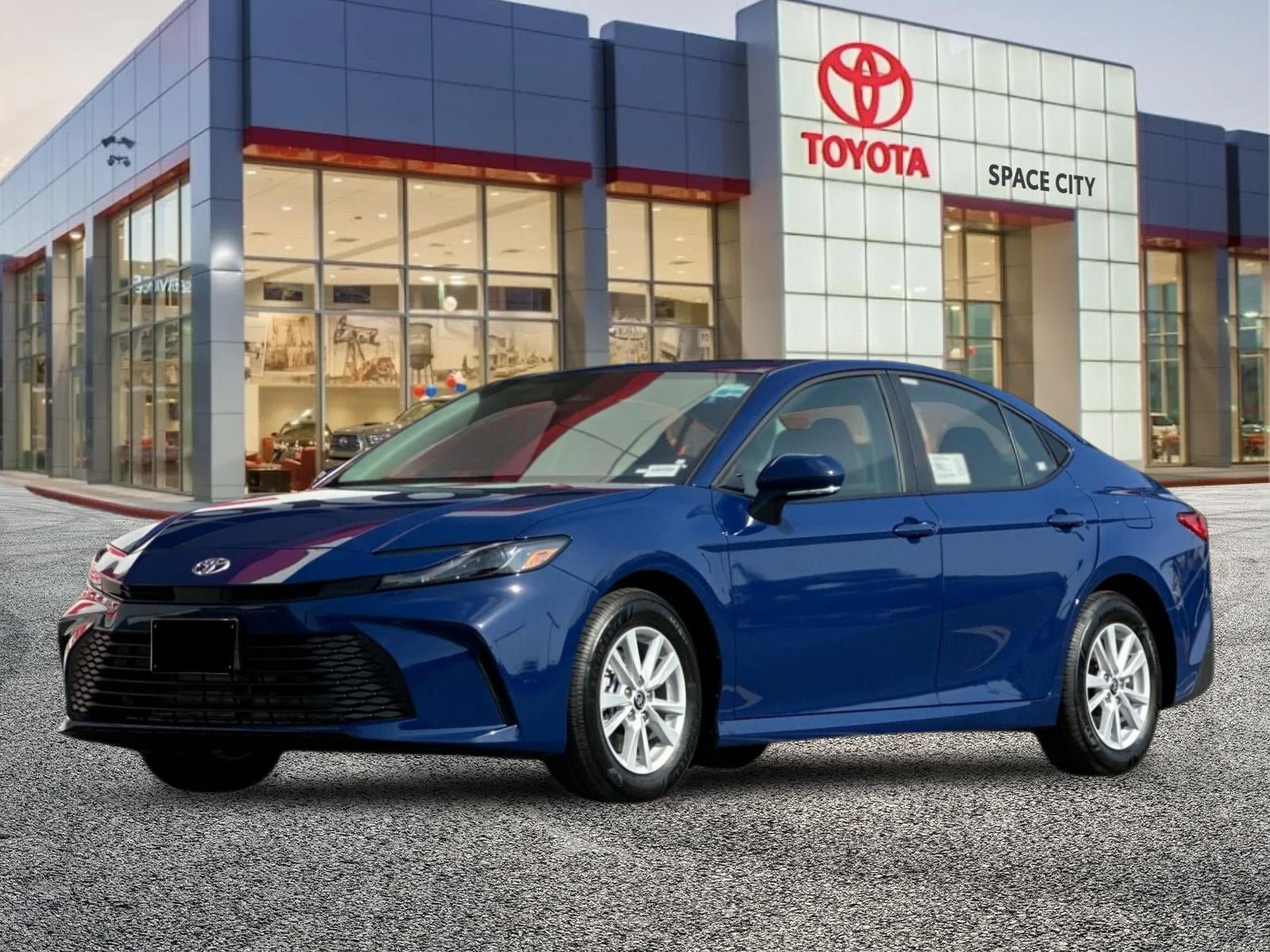 New 2026 Toyota Camry LE FWD image 2