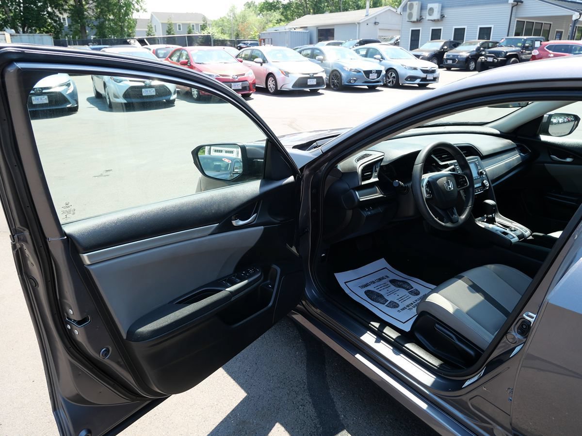 Used 2021 Honda Civic LX image 16