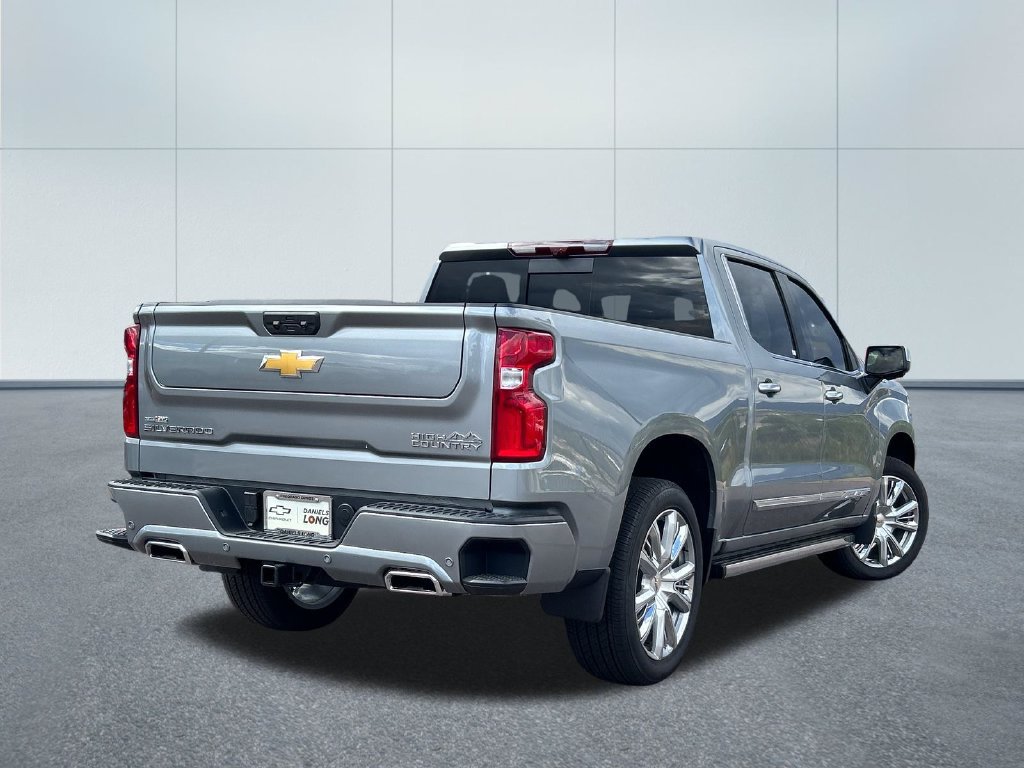 New 2026 Chevrolet Silverado 1500 High Country AWD/4WD image 2
