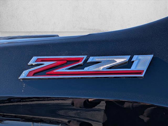 New 2026 Chevrolet Silverado 1500 Custom Trail Boss image 17